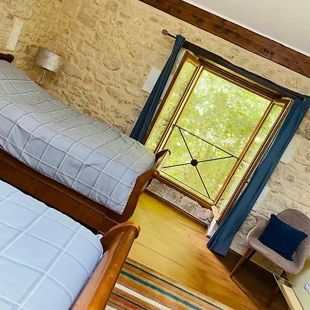 Moulin Du Fontcourt Bed and breakfast Chasseneuil-sur-Bonnieure