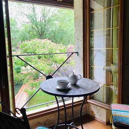 Bed and breakfast Moulin Du Fontcourt Chasseneuil-sur-Bonnieure