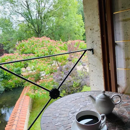 Moulin Du Fontcourt 4* Chasseneuil-sur-Bonnieure