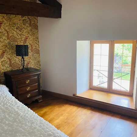 Bed and breakfast Moulin Du Fontcourt