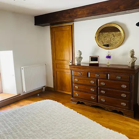 Bed and breakfast Moulin Du Fontcourt Chasseneuil-sur-Bonnieure