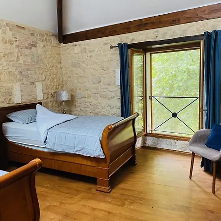 Moulin Du Fontcourt Chasseneuil-sur-Bonnieure