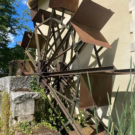 Bed and breakfast Moulin Du Fontcourt