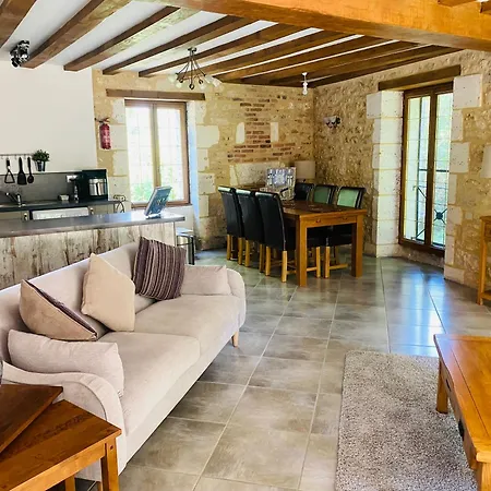 Moulin Du Fontcourt Bed and breakfast Chasseneuil-sur-Bonnieure