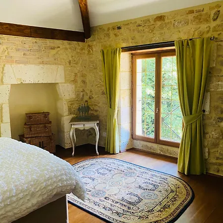 Moulin Du Fontcourt 4* Chasseneuil-sur-Bonnieure