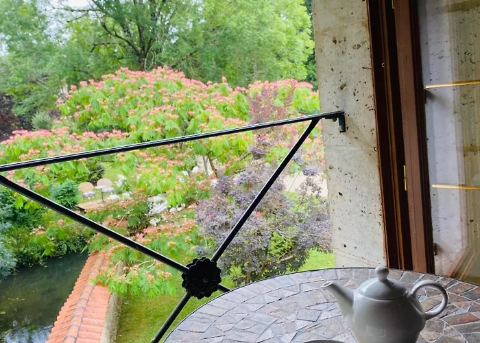 Moulin Du Fontcourt 4* Chasseneuil-sur-Bonnieure