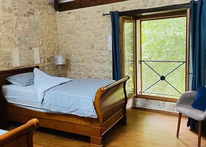 Moulin Du Fontcourt Chasseneuil-sur-Bonnieure