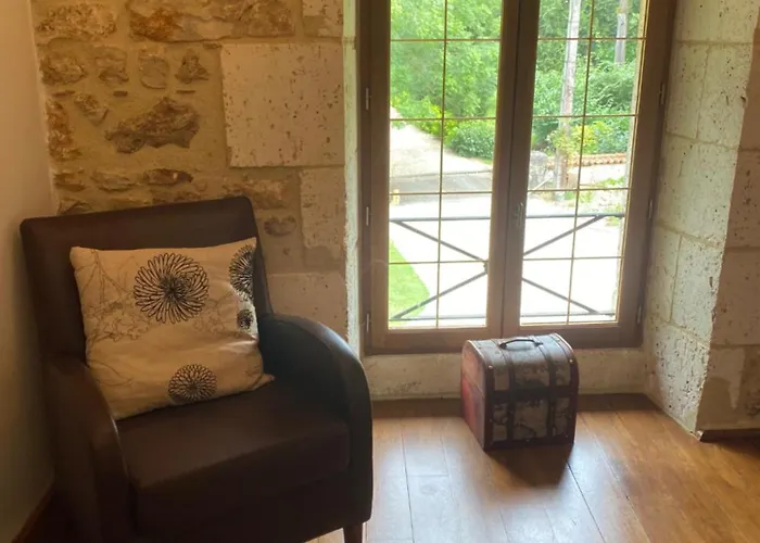 Moulin Du Fontcourt 4*