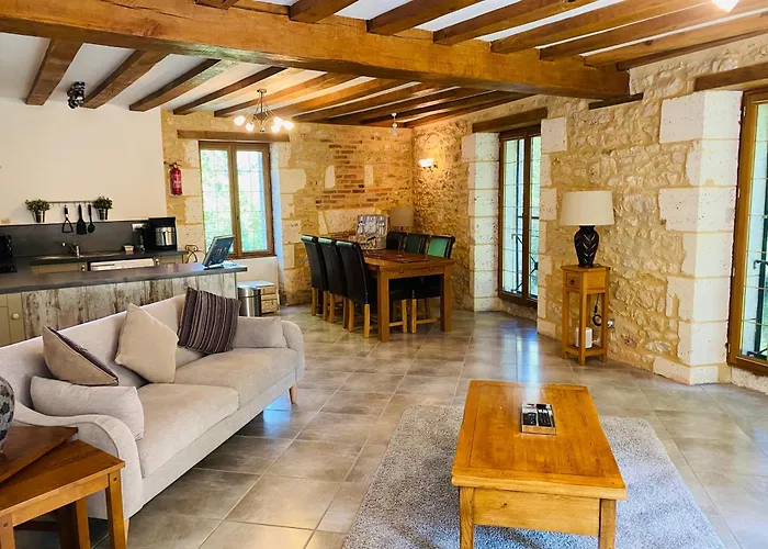 住宿加早餐酒店 Moulin Du Fontcourt 4*