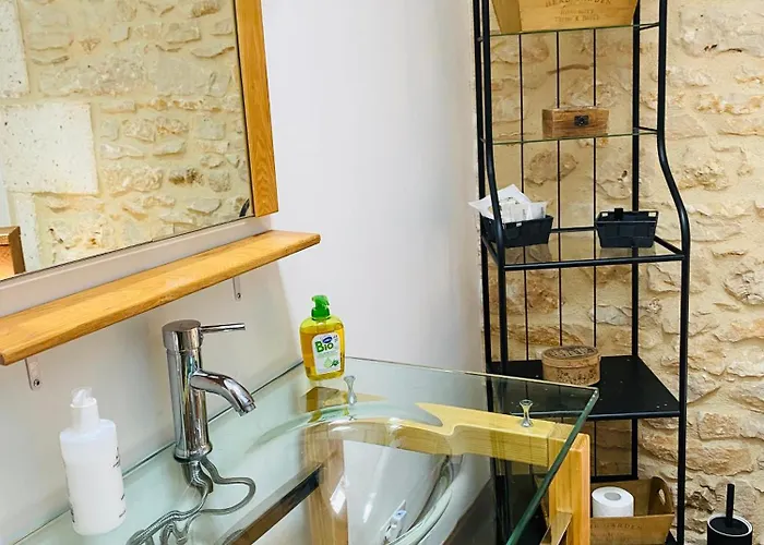 住宿加早餐酒店 Moulin Du Fontcourt