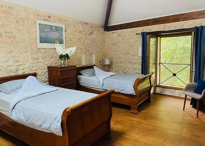 Moulin Du Fontcourt Chasseneuil-sur-Bonnieure