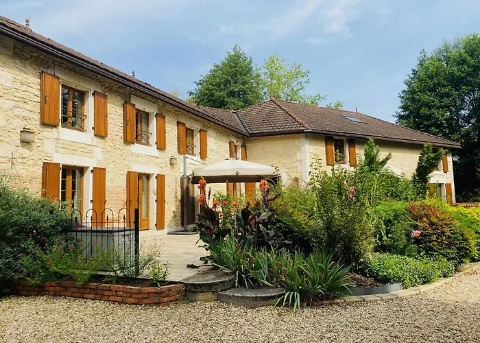 Moulin Du Fontcourt 住宿加早餐酒店 Chasseneuil-sur-Bonnieure