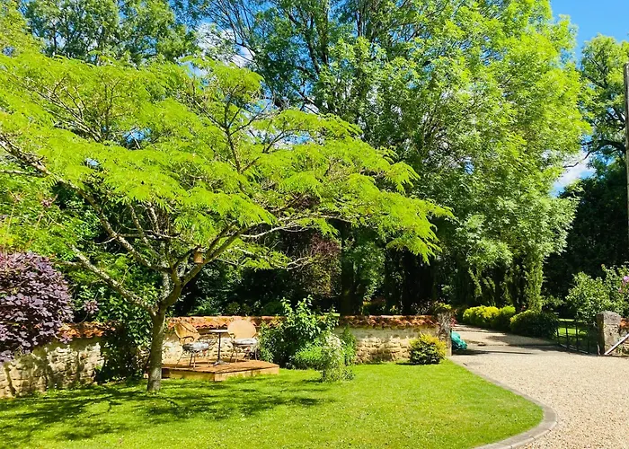 住宿加早餐酒店 Moulin Du Fontcourt