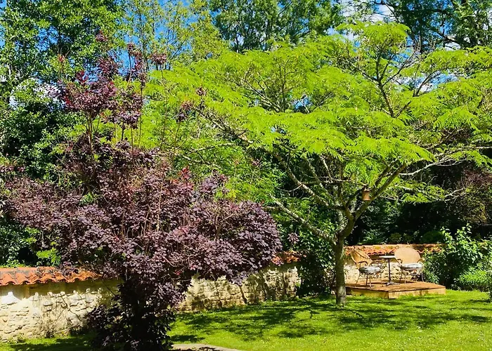 Moulin Du Fontcourt 住宿加早餐酒店 Chasseneuil-sur-Bonnieure