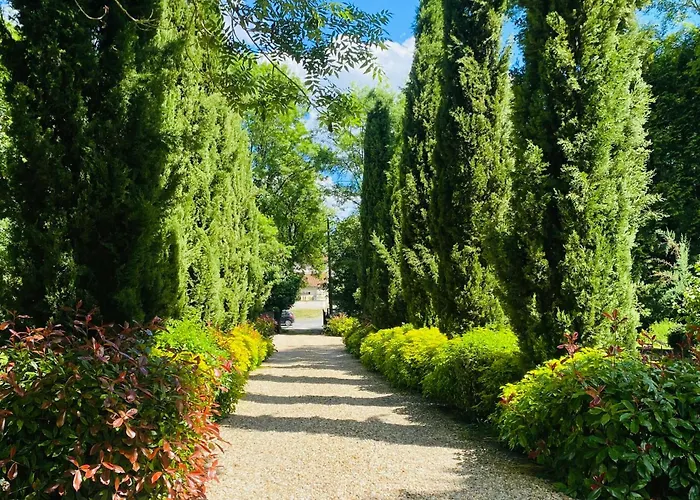 Moulin Du Fontcourt 4* Chasseneuil-sur-Bonnieure
