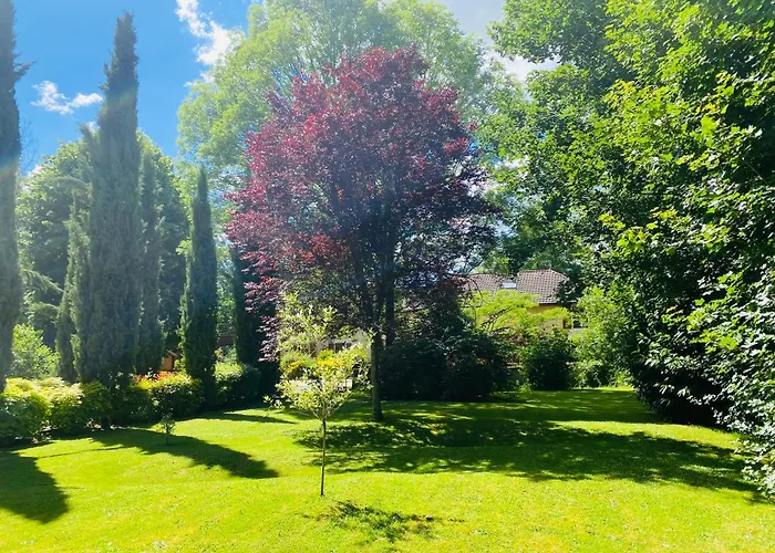 住宿加早餐酒店 Moulin Du Fontcourt